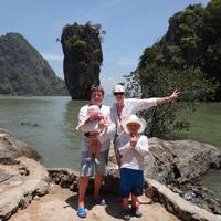 Отзыв от Диана - Виза Destination Thailand